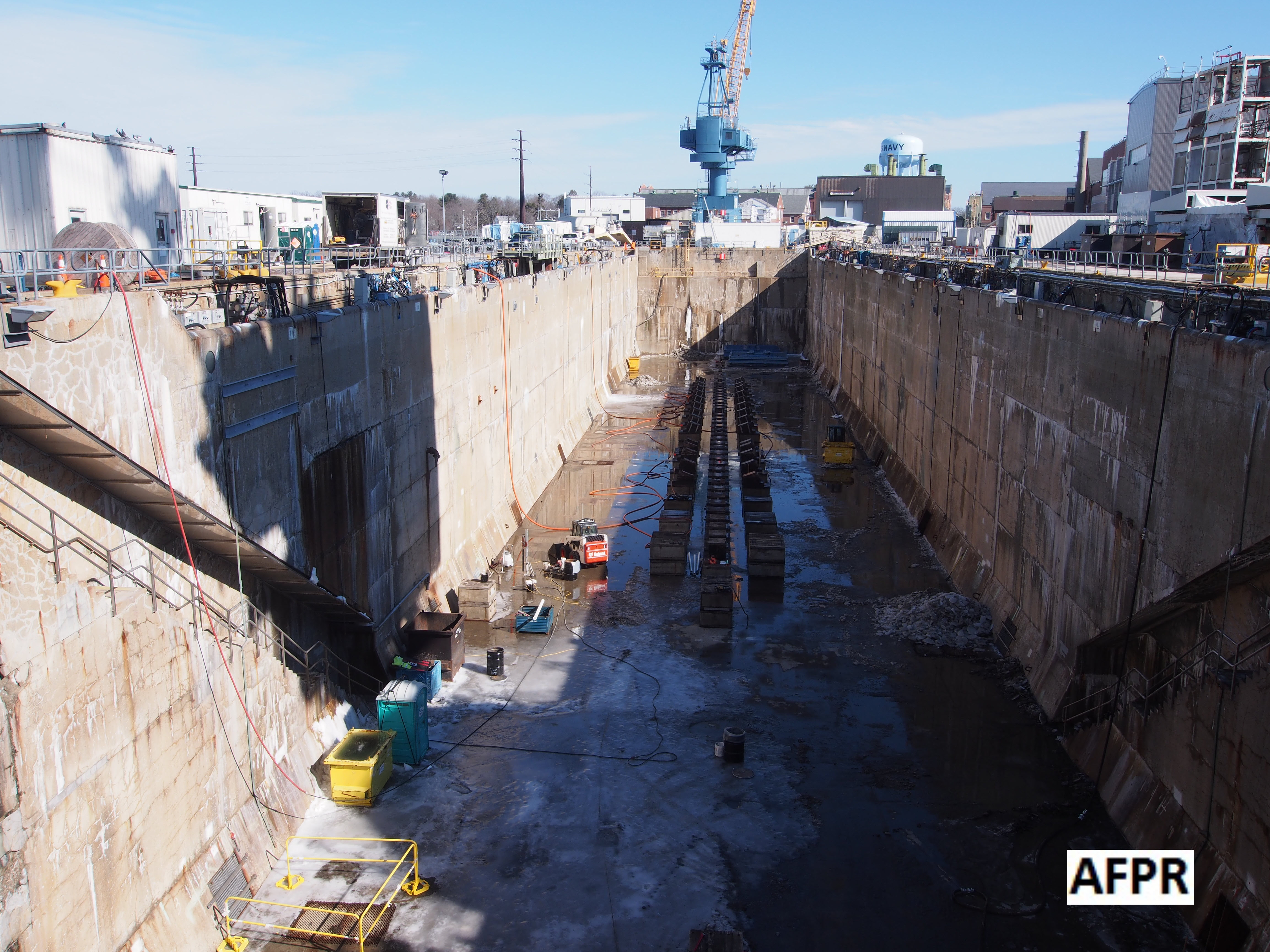 PNS Dry Dock #3