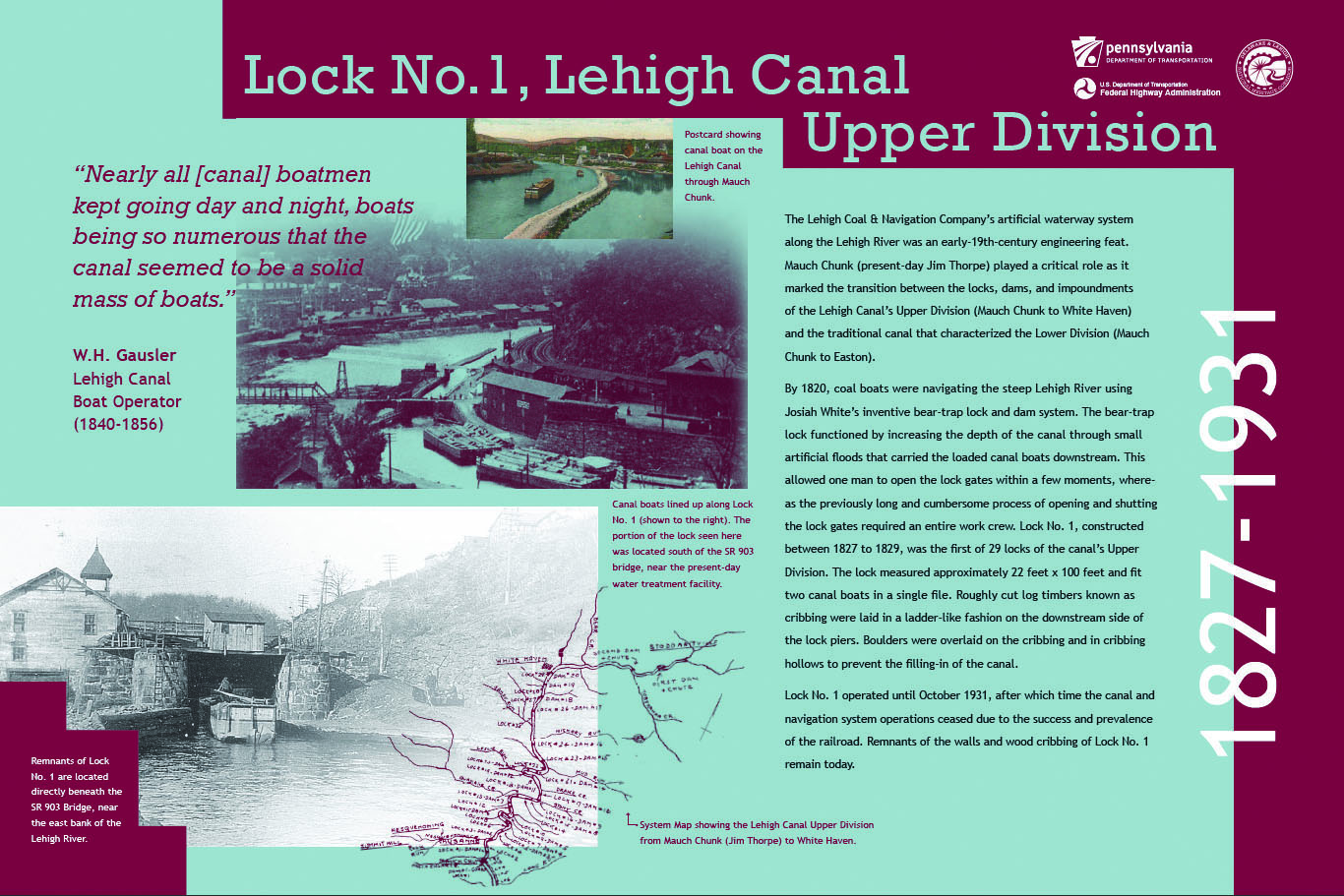 lock sign