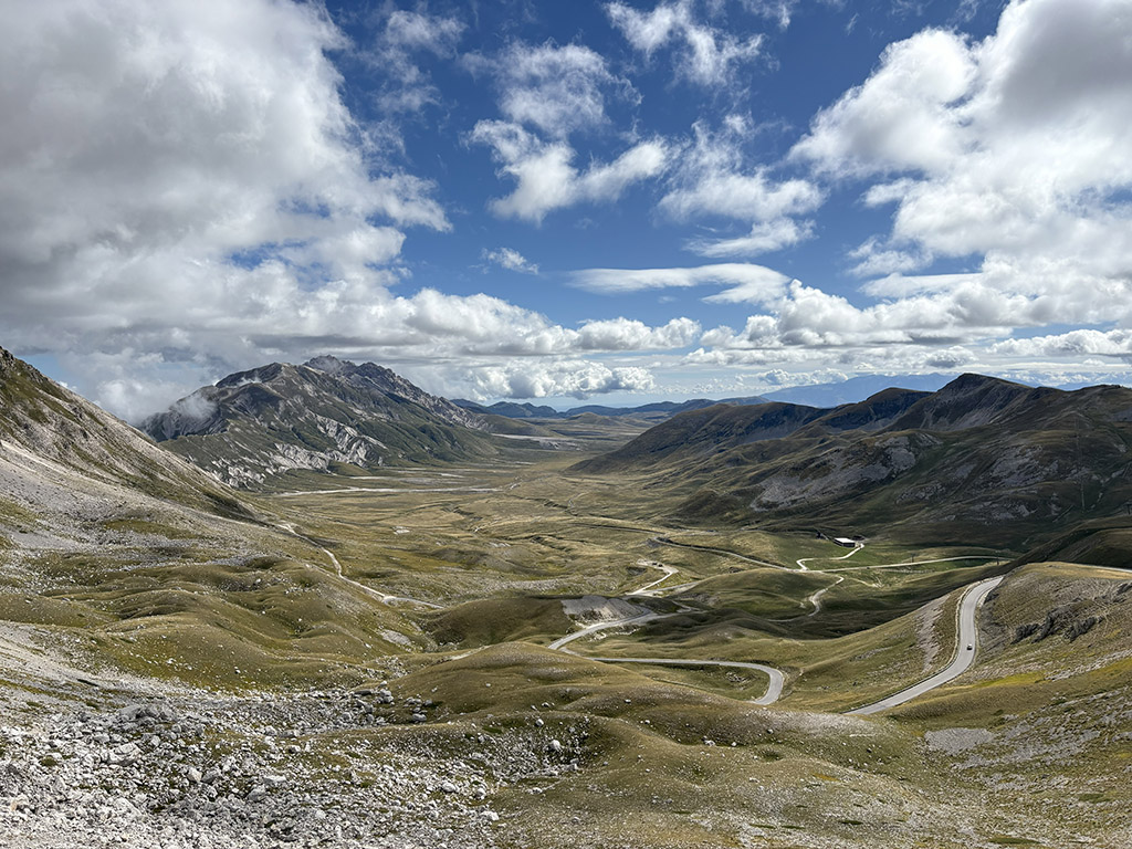 Campo Imperatore - Italy - GV