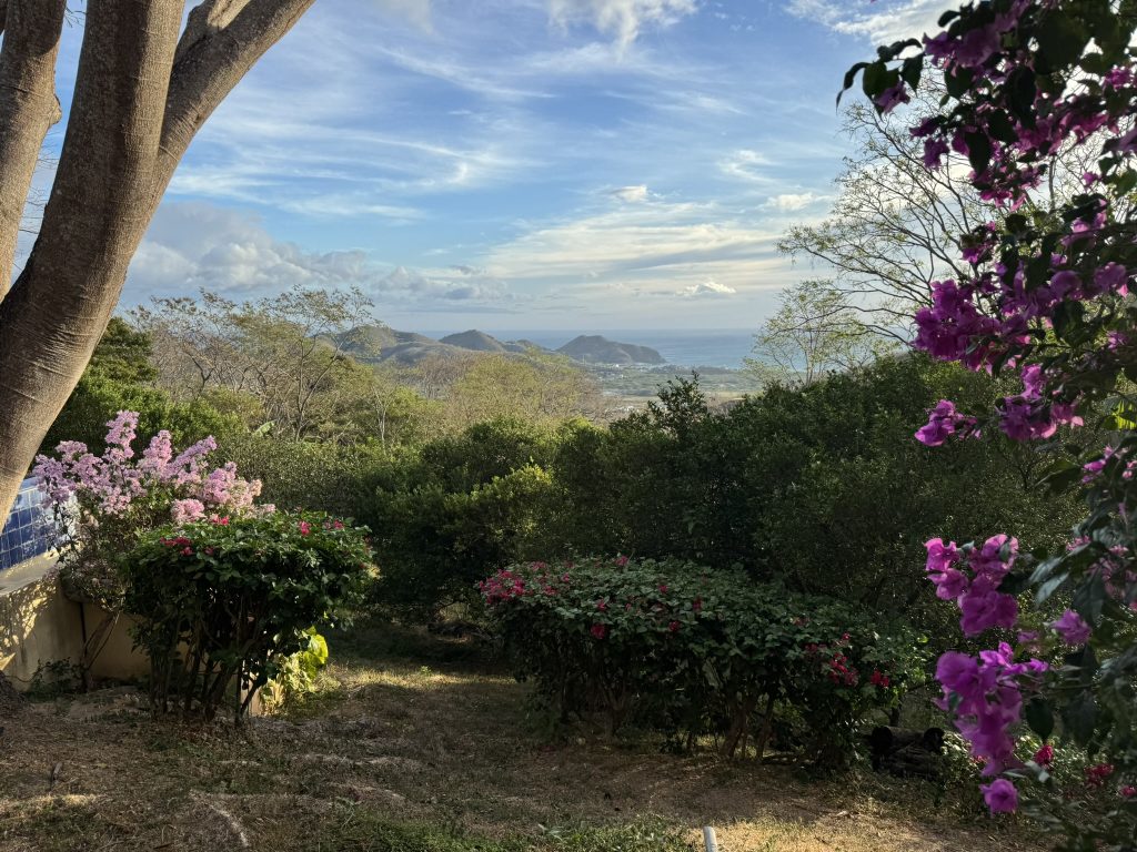 San Juan Del Sur View